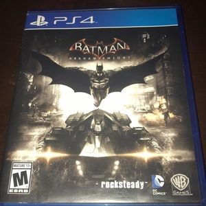 Batman Arkham Night